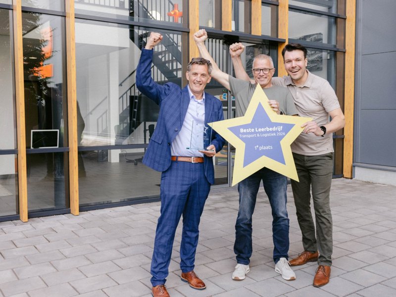 Sanders Fritom Beste Leerbedrijf 1